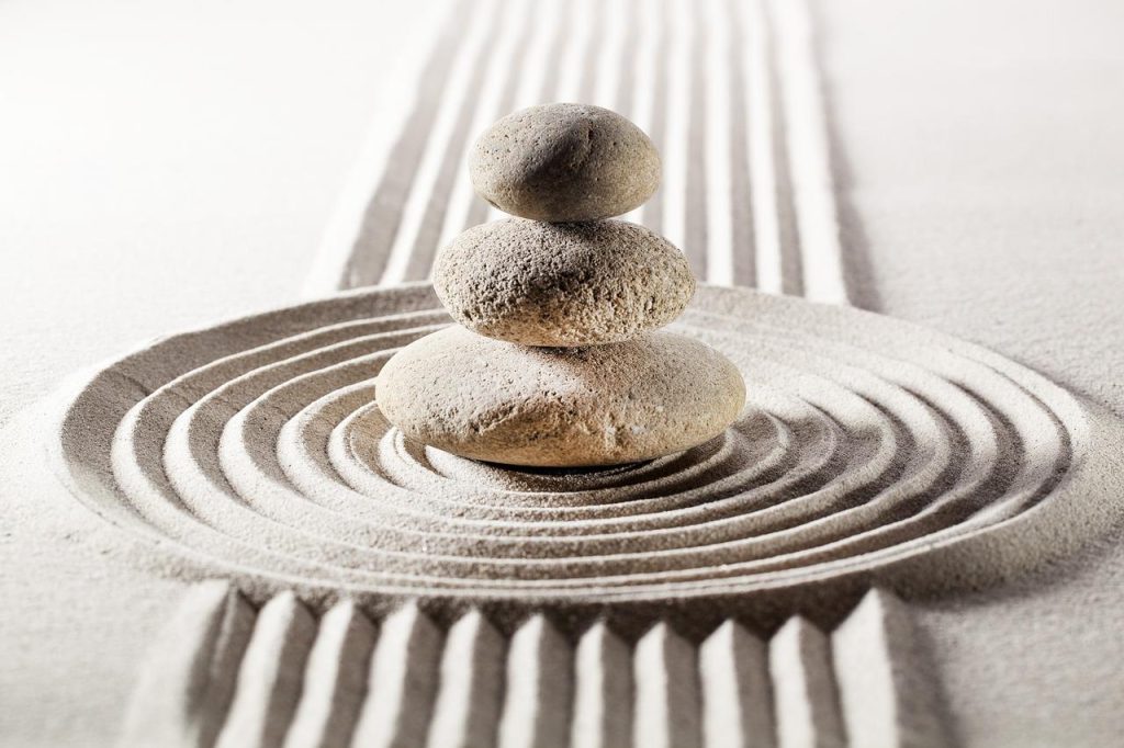 Wellness in Arnhem visualisatie met yoga, meditatie en entspanningsactiviteiten voor gezonde lifestyle